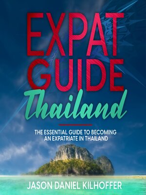 Expat Guide - Audiobook